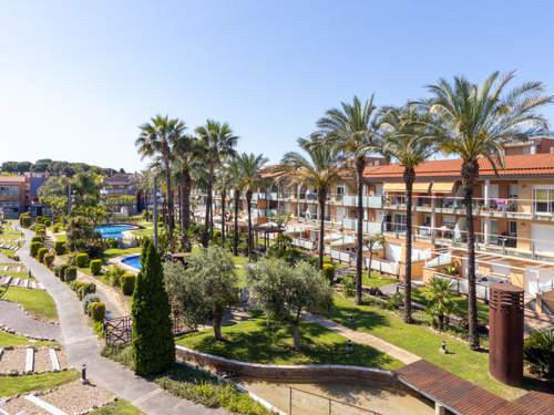 Ferienwohnung Almansa