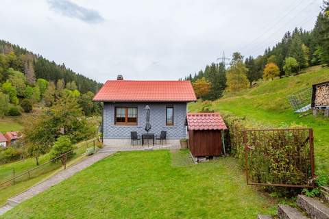 Am Steinberg - Ferienhaus in Langenbach (2 Personen)