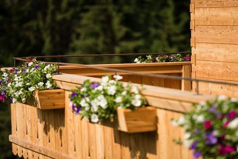 Ferienunterkunft in Maria Alm (4 Personen)