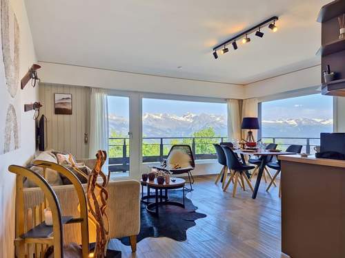 Ferienwohnung Nid d'aigle G0