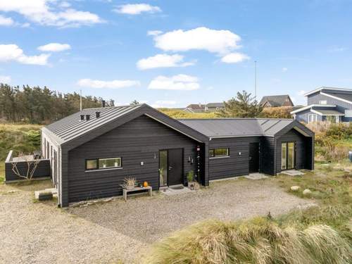 Ferienhaus Thorfin - 300m from the sea