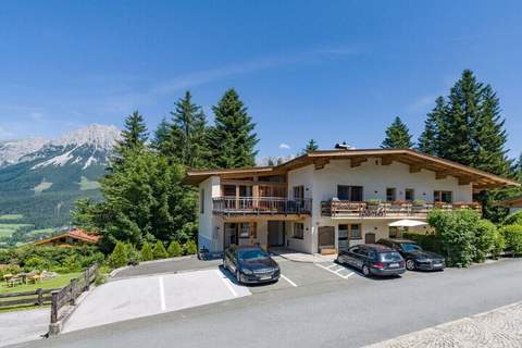 Ferienunterkunft in Ellmau (4 Personen)