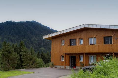 Ferienunterkunft in Riezlern Kleinwalsertal (4 Personen)