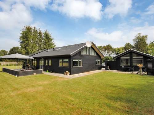 Ferienhaus Etly - 600m to the fjord