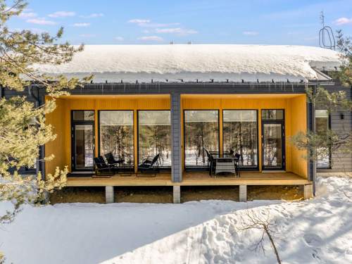 Ferienhaus Saariselän aavahelmi b