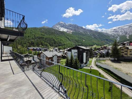 Ferienwohnung Du Glacier C2