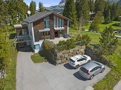 Ferienhaus Golden Peaks Ferienhaus 9-Bett-Ferienhaus
