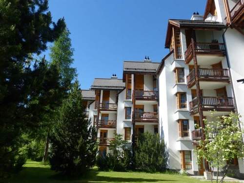 Ferienwohnung Schweizerhof 424 Walker 2.5 Zimmerwohnung