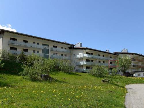 Ferienwohnung Haus Montana 2/4 4-Bettwohnung