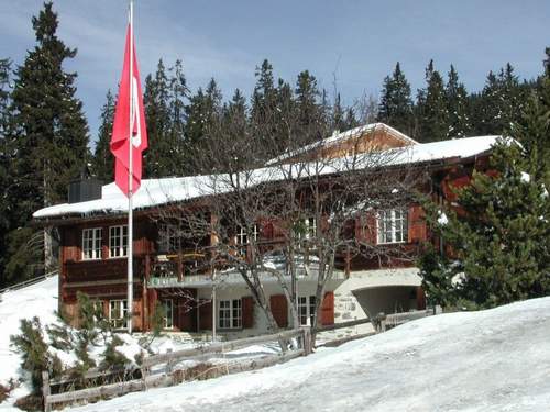 Ferienwohnung Guarda Cuolms Schütz