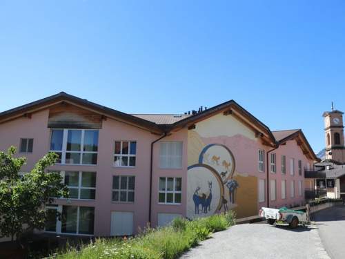 Ferienwohnung zBERG Appartement/Fewo, DU/Bad/WC, 3 Schlafräume