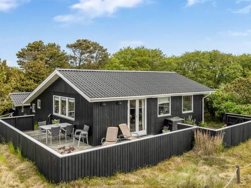 Ferienhaus Eila - 1km from the sea