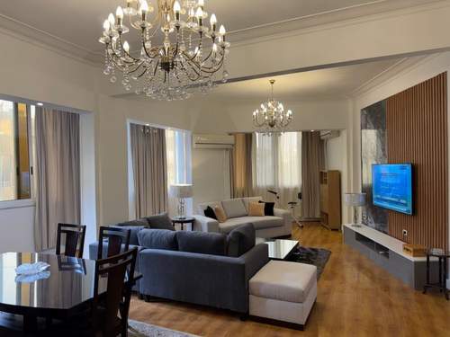 Ferienwohnung Classic Style apart.