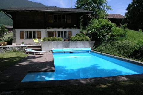 Ferienunterkunft in Grindelwald (6 Personen)
