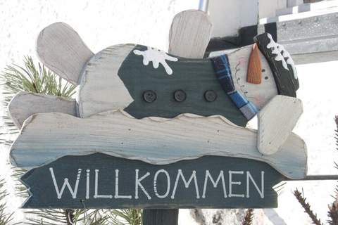 Ferienunterkunft in Bichlbach (4 Personen)