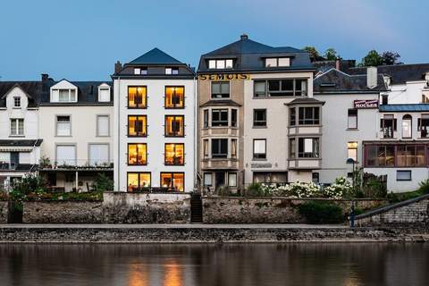 Le cœur de Bouillon - 8pers - Ferienunterkunft in Bouillon (8 Personen)