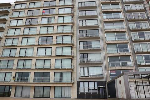 ECLAIRCIE 0801 - Ferienunterkunft in Nieuwpoort (4 Personen)