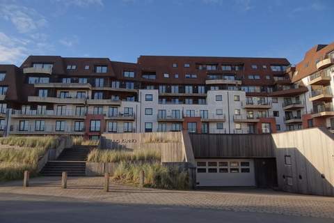 LONG ISLAND - Ferienunterkunft in Oostduinkerke (5 Personen)