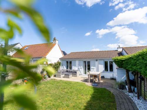 Ferienhaus Nova Park P13 with parking