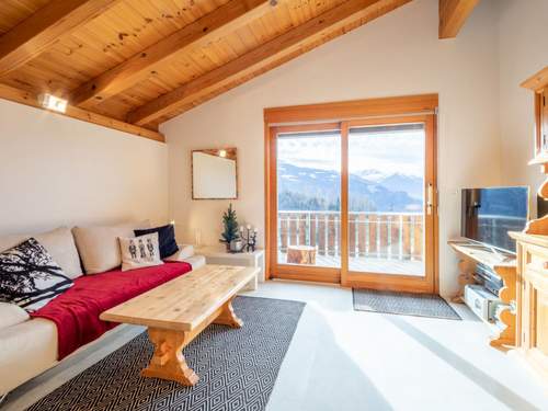 Ferienwohnung Casa Ansiel