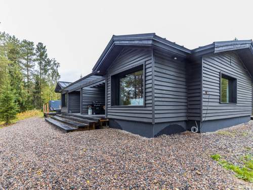 Ferienhaus Lapland hygge a