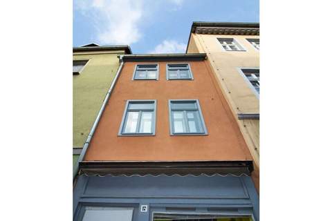 Ferienunterkunft in Naumburg (4 Personen)