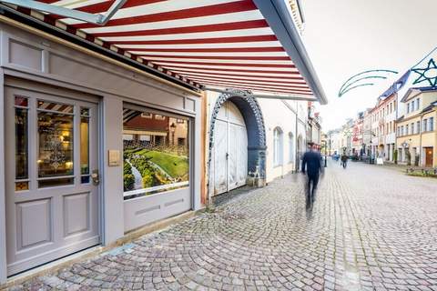 Ferienunterkunft in Naumburg (2 Personen)