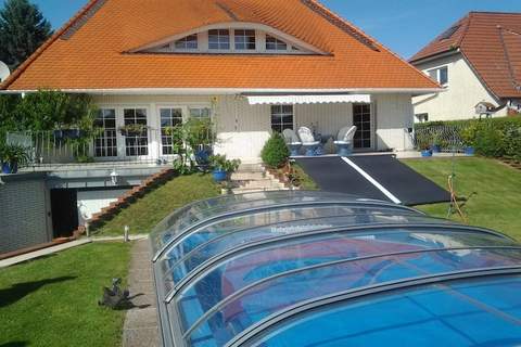 Ferienunterkunft in Röbel/Müritz (2 Personen)