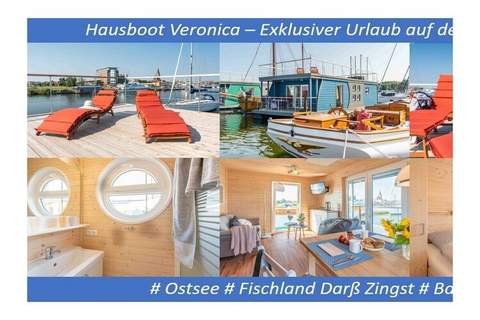 Ferienunterkunft in Barth (4 Personen)