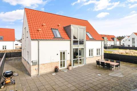 Ferienunterkunft in Løkken (7 Personen)