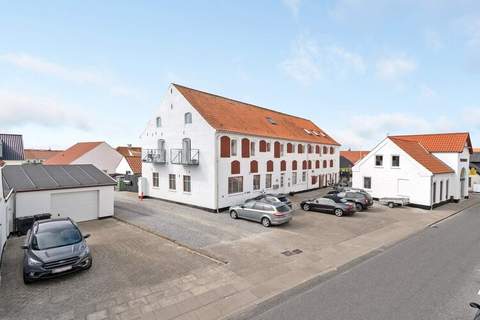 Ferienunterkunft in Løkken (6 Personen)