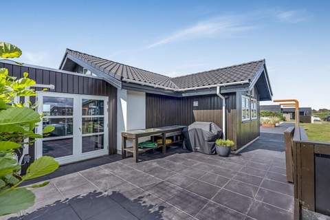 Ferienunterkunft in Løkken (10 Personen)
