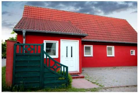 Ferienunterkunft in Prerow (4 Personen)