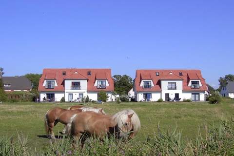 Ferienunterkunft in Vitte (2 Personen)