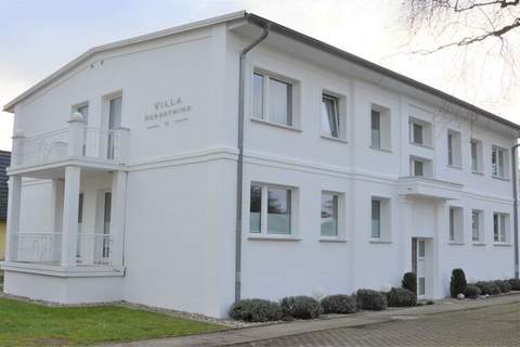 Ferienunterkunft in Binz (3 Personen)
