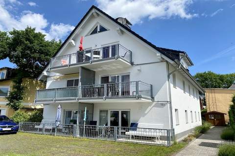 Ferienunterkunft in Binz (4 Personen)
