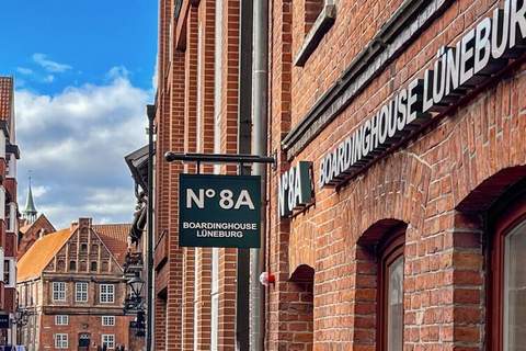 Ferienunterkunft in Lüneburg (6 Personen)