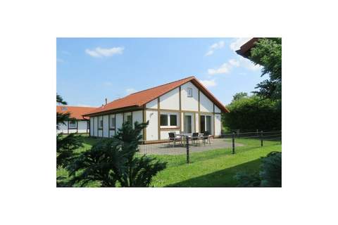 Ferienunterkunft in Hollern-Twielenfleth (5 Personen)