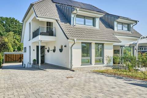 Ferienunterkunft in Lübeck-Travemünde (2 Personen)