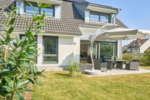 Ferienunterkunft in Lübeck-Travemünde (6 Personen)