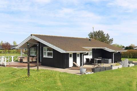 Ferienunterkunft in Hadsund (6 Personen)