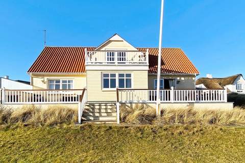Ferienunterkunft in Ringkøbing (8 Personen)