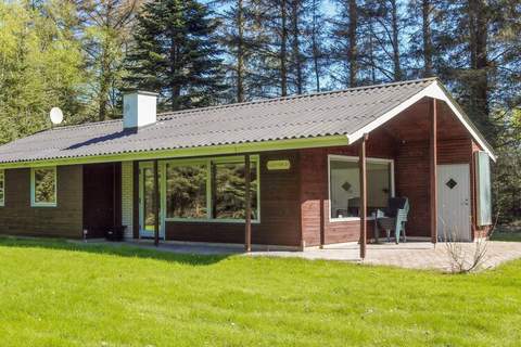 Ferienunterkunft in Hadsund (6 Personen)