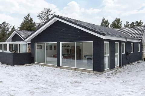Ferienunterkunft in Blokhus (10 Personen)