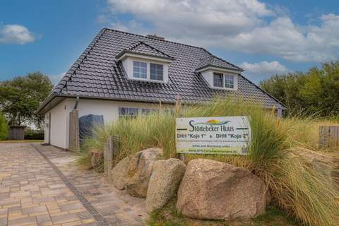 Ferienunterkunft in St. Peter-Ording (4 Personen)
