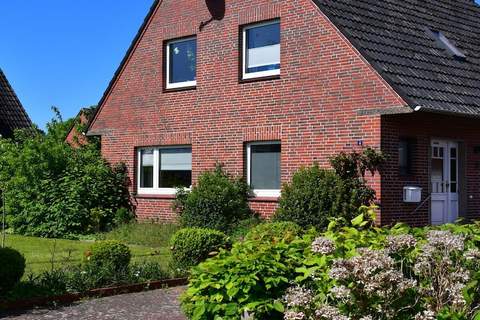 Ferienunterkunft in Wyk auf Föhr (2 Personen)