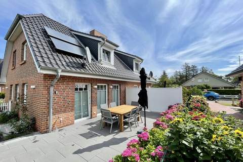Ferienunterkunft in Wyk (6 Personen)