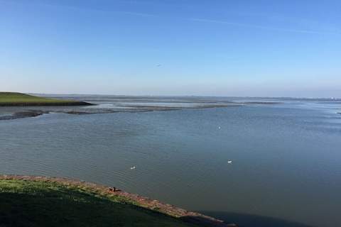Ferienunterkunft in Varel-Dangast (3 Personen)