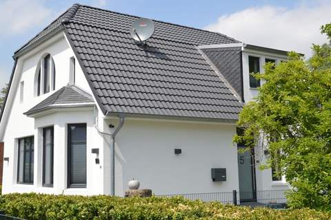 Ferienunterkunft in Wilhelmshaven (8 Personen)
