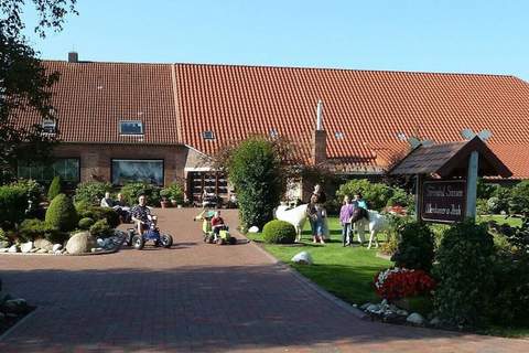 Ferienunterkunft in Werdum (4 Personen)